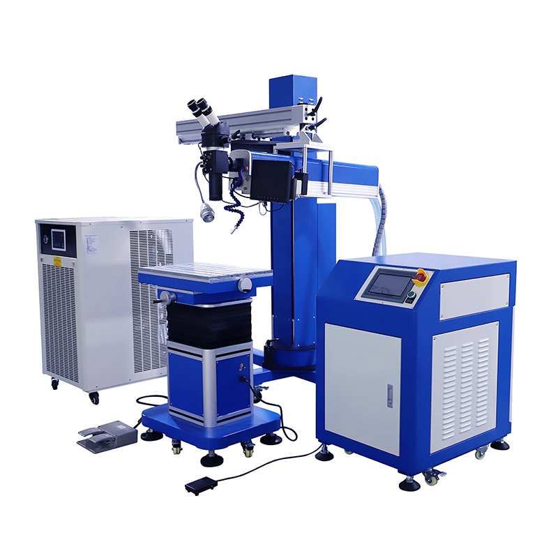 Cantilever Mould Repair Laser Machine Mold Repair Laser Welding Machine