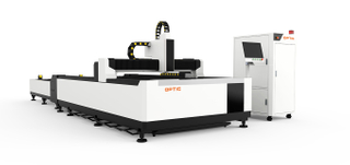 Open Type Fiber Laser Cutting Machine with exchange table OPT-E1530