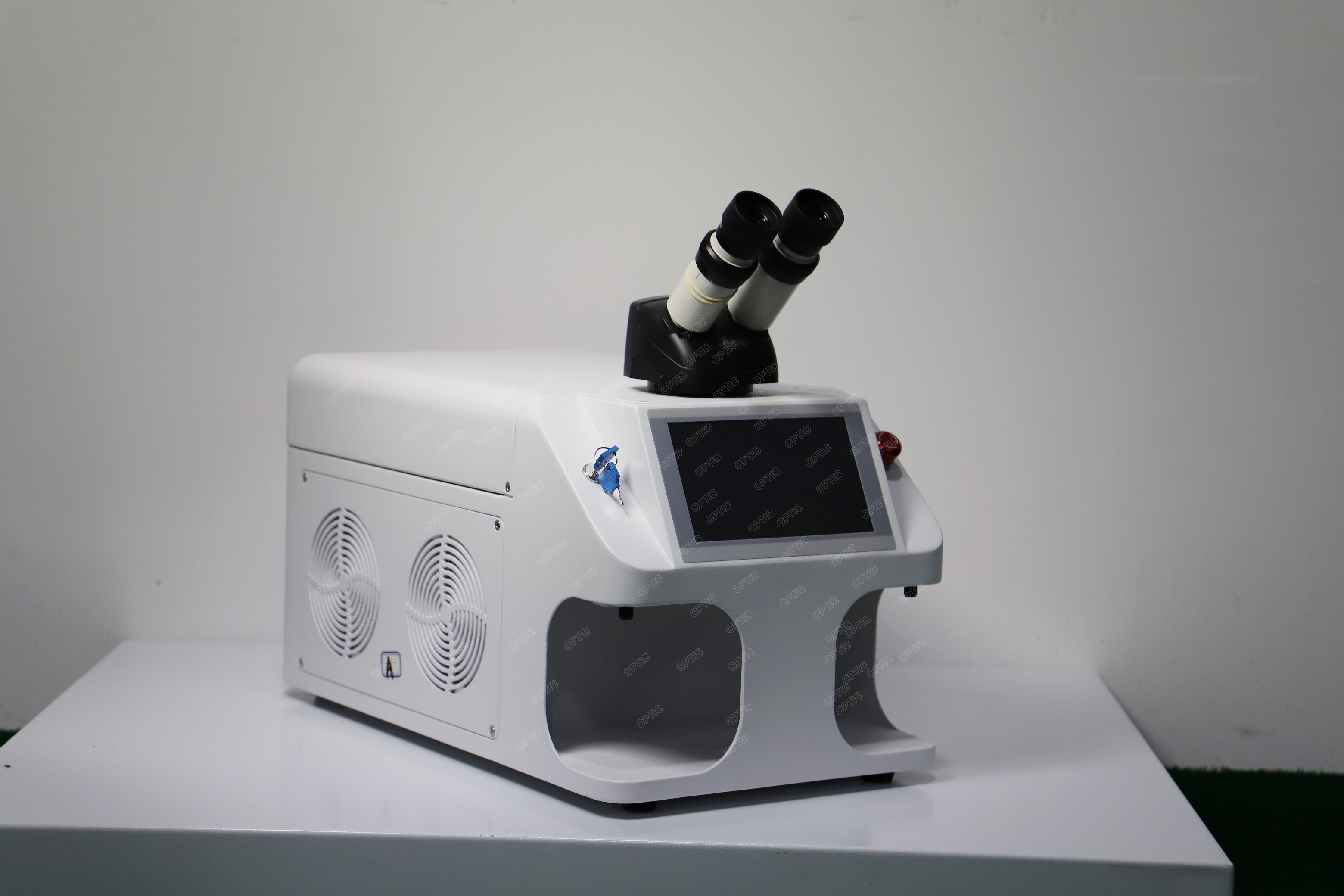 mini jewelry laser welding machine - OPTIC Technology (Shenzhen) CO..LTD