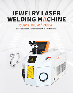 Desktop Jewelry Laser Welding Machine Jewellery Laser Welder