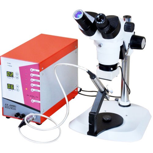 Laser Spot Welding Machines for Dental Applications