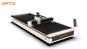 Standard Open Type Plate CNC Fiber Laser Cutting Machine H Series