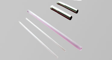 Laser tinh thể lắp đặt b&ecirc;n trong khoang kim loại